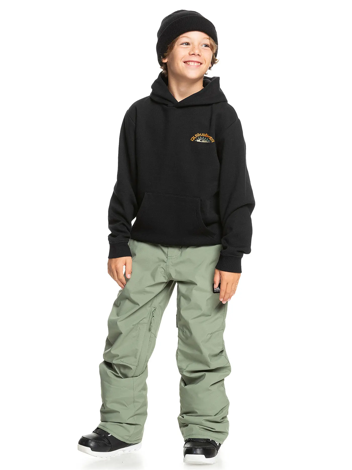 QUIKSILVER | Jungen Snowboardhose Estate | 